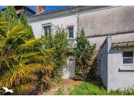 vente maison 3 pièces 48 m² saint-pierre-des-corps (37700)