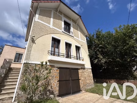 vente pavillon 5 pièces