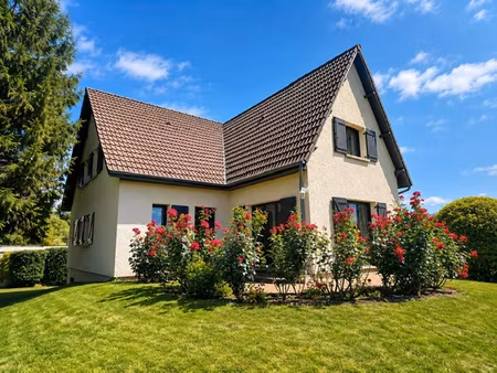 pavillon sur sous sol