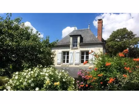 vente maison 4 pièces 63 m² ferrière-larçon (37350)