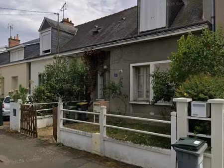 vente maison 2 pièces 65 m² saint-pierre-des-corps (37700)