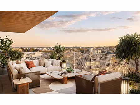 vente programme neuf t1  t2  t3  t4 pièces 33 à 95 m² tours (37000)