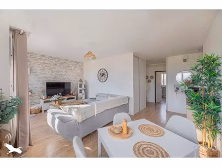 vente appartement 3 pièces 62 m² tours (37100)