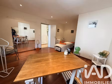 vente commerce 55 m² tours (37100)