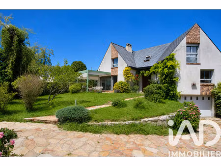 vente maison d'architecte 8 pièces