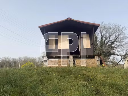 vente maison 1 pièce 1 m² chinon (37500)