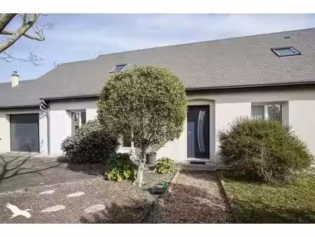 vente maison 8 pièces 159 m² larçay (37270)