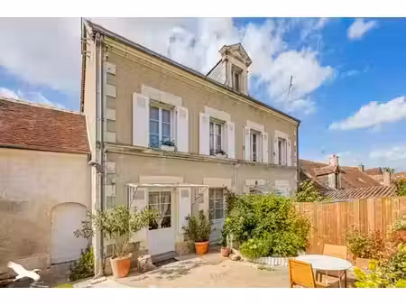 vente maison 5 pièces 79 m² perrusson (37600)