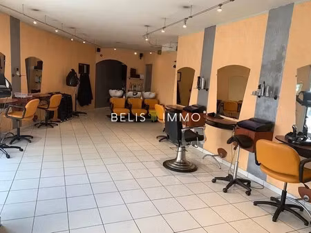 vente commerce 2 pièces 62 m² joué-lès-tours (37300)