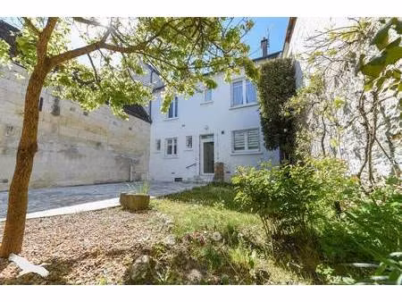 vente maison 6 pièces 120 m² bléré (37150)