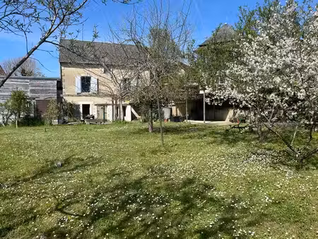 vente maison 4 pièces 98 m² le grand-pressigny (37350)