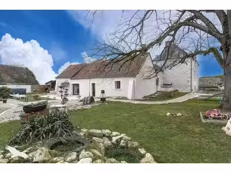 vente maison 6 pièces 153 m² luzillé (37150)
