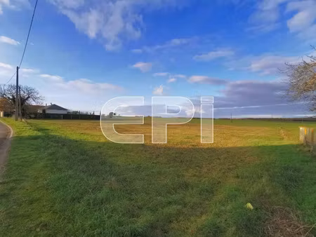vente maison 1 m² richelieu (37120)