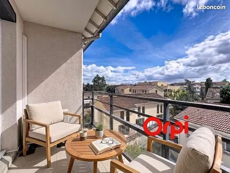 appartement 4 pièces 98 m²