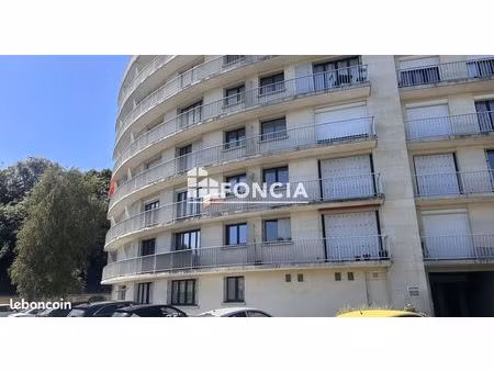 exclusivité résidence de standing  le panoramic  t2 de 42m² en très bon état  à pied du ce