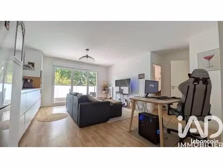 appartement 2 pièces 46 m²