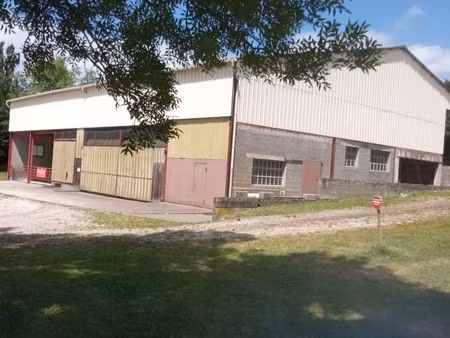 vente ancien bâtiment agricole
