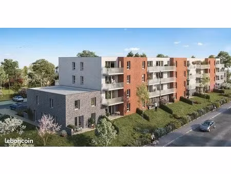 appartement - 3 pièces - les hauts de montgre