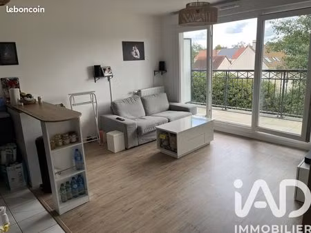 appartement 2 pièces 37 m²