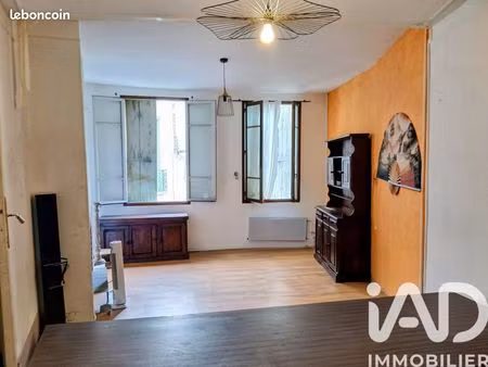 appartement 1 pièce 43 m²