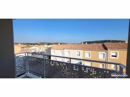 appartement - 2 pièces - le domaine castillon