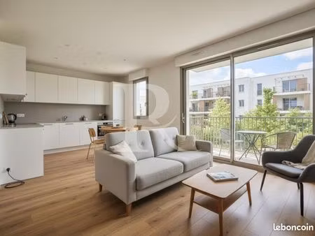 appartement 2 pièces 40 m²