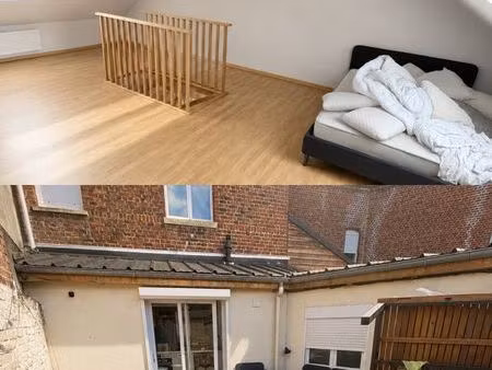 maison rénovée - 3 chambres - 105m2