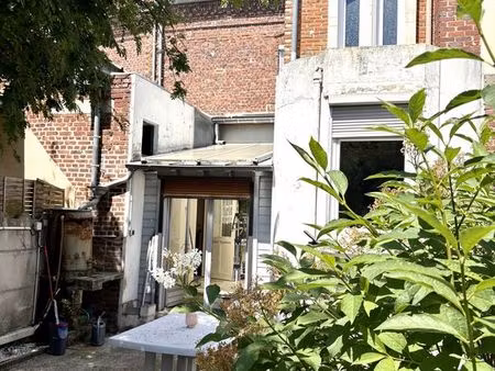 maison de ville 5 pièces 130 m²