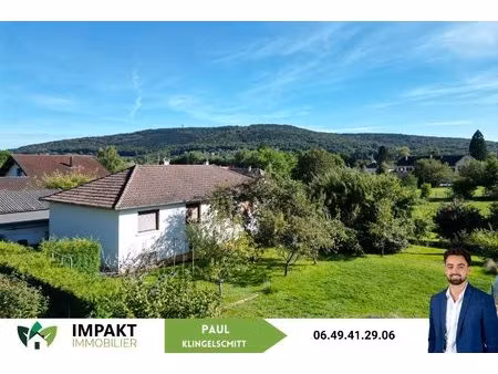 maison t6 evette-salbert