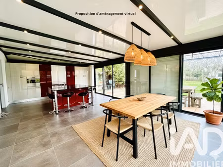vente maison 7 pièces 170 m² rochecorbon (37210)