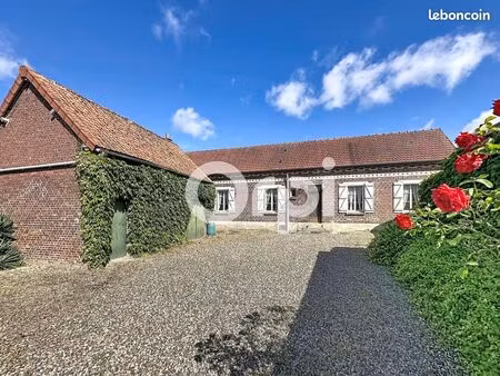 maison 4 pièces 80 m²