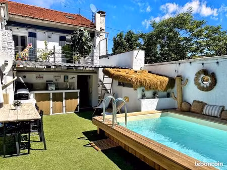 appartement 5 pièces 112 m²