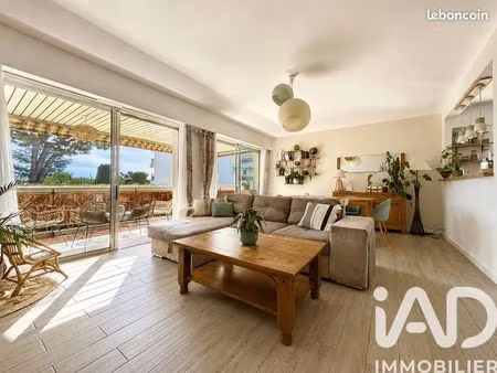 appartement 3 pièces 81 m²