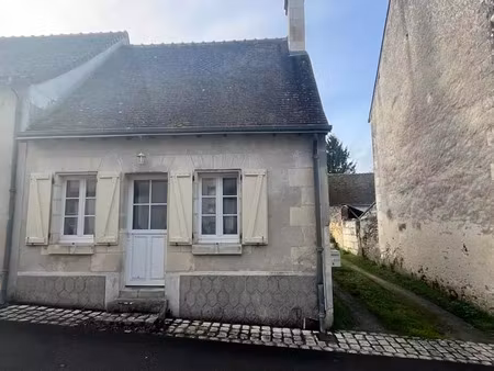 vente maison 4 pièces 62 m² betz-le-château (37600)