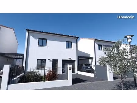 maison 5 pièces 92 m²