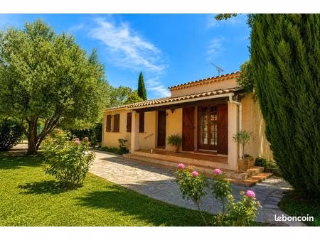 maison au calme