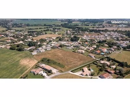 terrain 1 765 m² montbeton