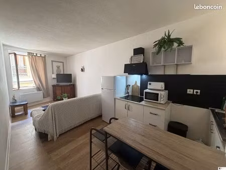 appartement 3 pièces 52 m²