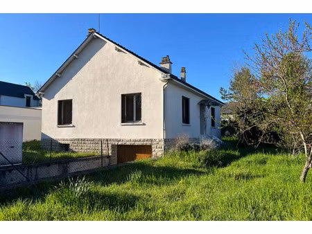 vente maison 4 pièces 82 m² esvres (37320)