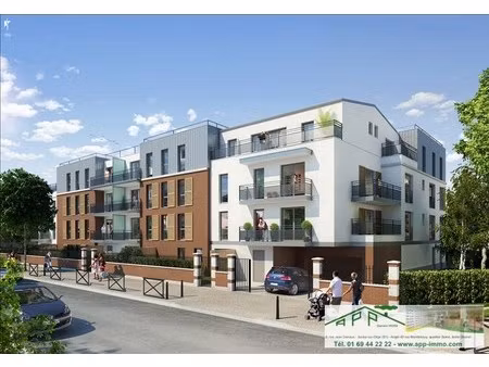 f2 athis mons - 2 pièce(s) - 40.76 m²