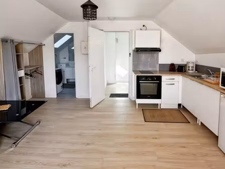 location appartement 2 pièces à tours (37000)