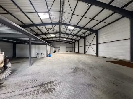 location commerce 625 m² à sublaines (37310)