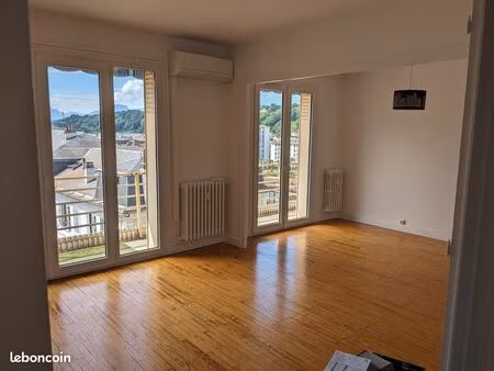 appartement 3 pièces 72 m²