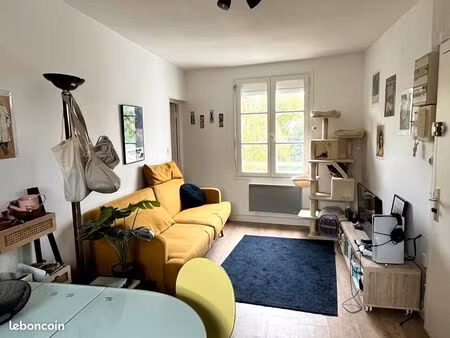 location t2 meublé 40m²