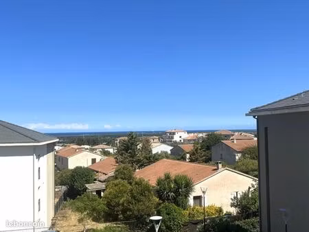 appartement 3 pièces 61 m²