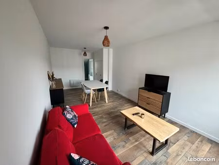 appartement meublé