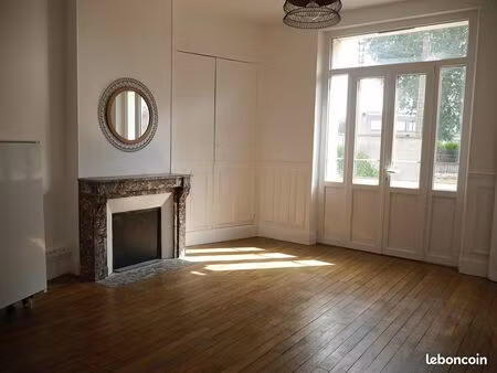 appartement 3 pièces 71 m²