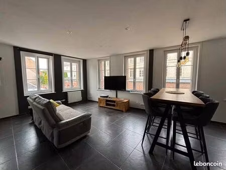 duplex 3 pièces 54 m²