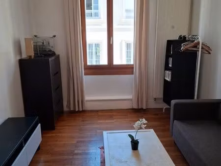 t1 bis meuble - centre ville - grenoble