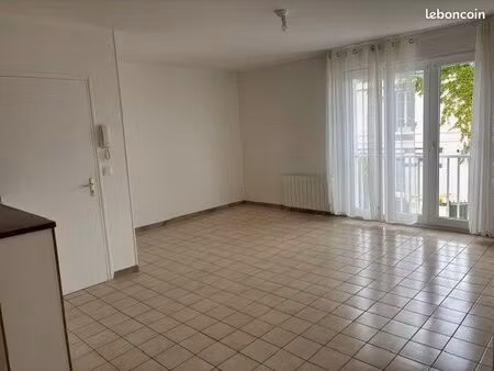 appartement 2 pièces 50 m²